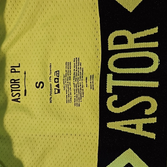 Astor Sports Mesh Boxer Brief - Picture 2 of 6